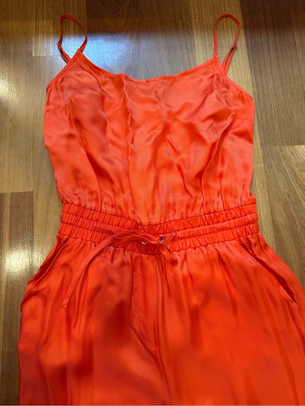 Cinq a Sept Jumpsuit - Picture 2 of 5